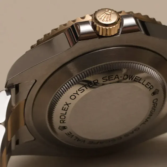 ロレックス「Rolex」オイスターパーペチュアル シードゥエラー ウォッチ 43mmM126603-0001/126660