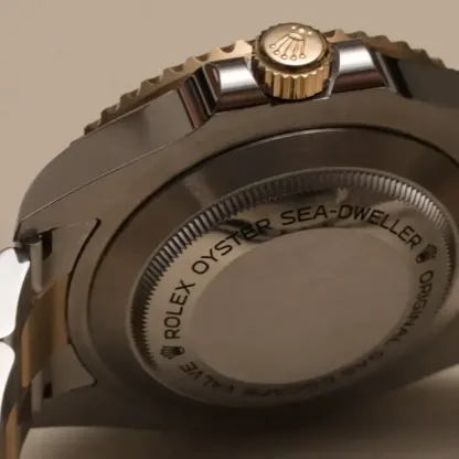 ロレックス「Rolex」オイスターパーペチュアル シードゥエラー ウォッチ 43mmM126603-0001/126660