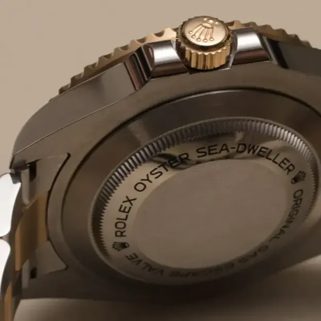 ロレックス「Rolex」オイスターパーペチュアル シードゥエラー ウォッチ 43mmM126603-0001/126660