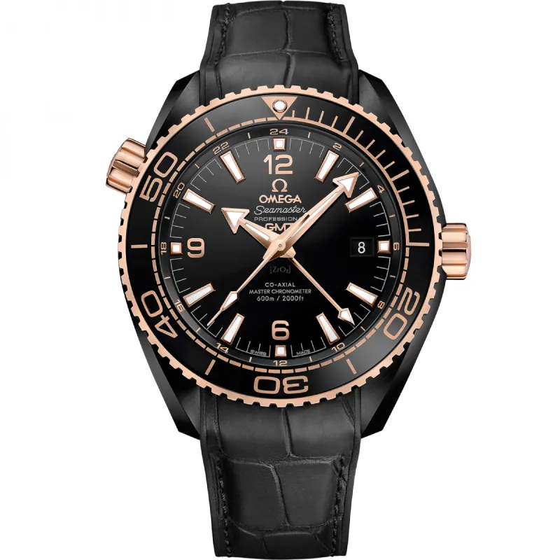 オメガ「Omega」シーマスター コレクション メンズウォッチ45MM
