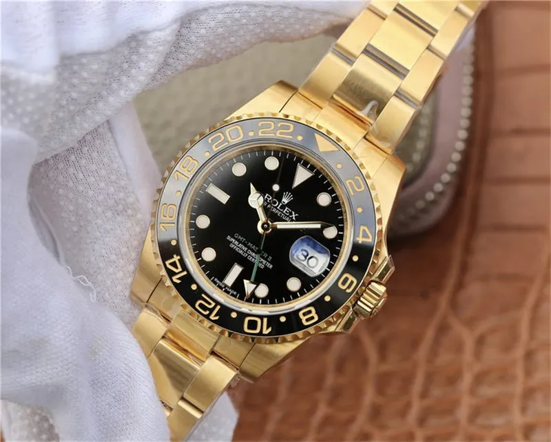 ロレックス「Rolex」スーパーオーシャン アップグレード版 ダイバーズ ウォッチ 40MM