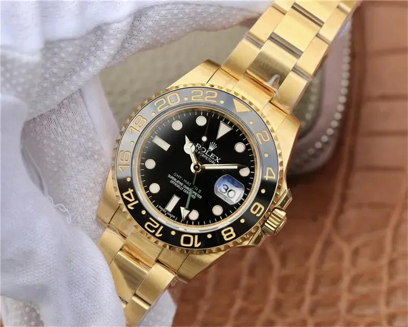 ロレックス「Rolex」スーパーオーシャン アップグレード版 ダイバーズ ウォッチ 40MM