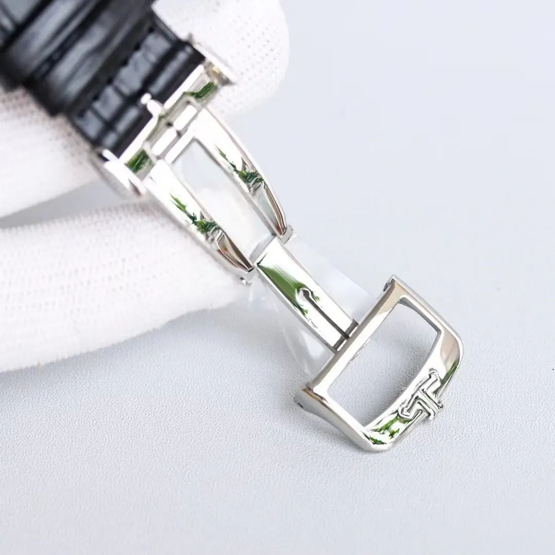 ジャガー ルクルト「Jaeger-LeCoultre」Master Ultra Thin Moon 月相腕時計39MM