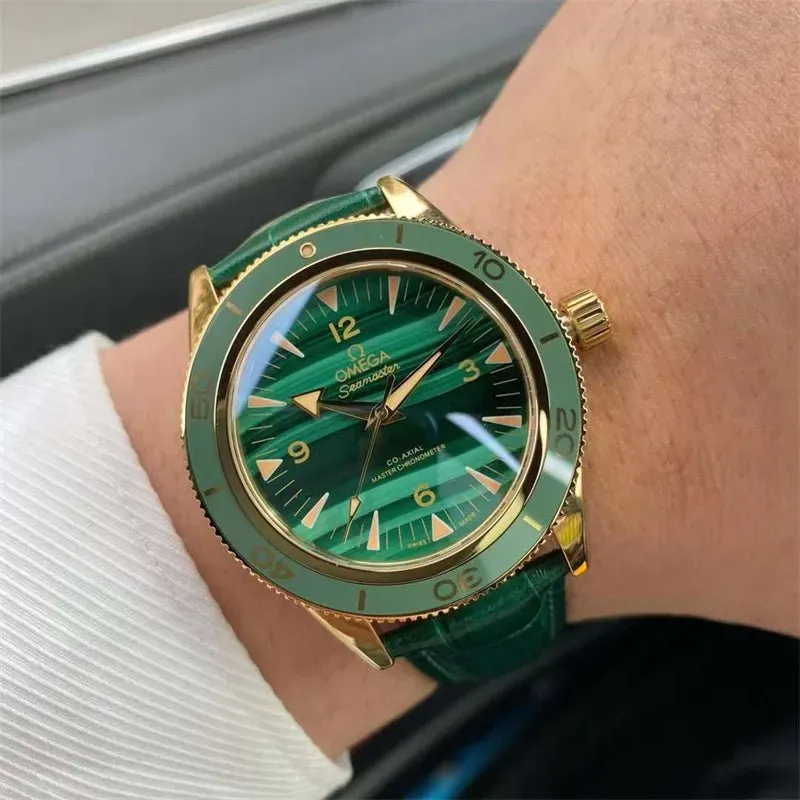 オメガ「Omega」シーマスター 41MM