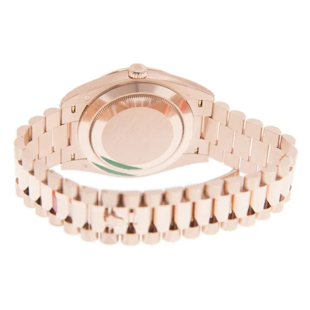 ロレックス「Rolex」デイトジャスト40腕時計228345