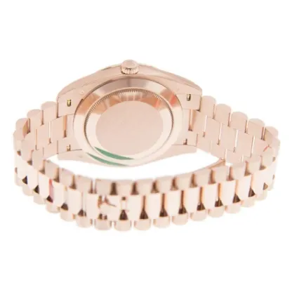 ロレックス「Rolex」デイトジャスト40腕時計228345