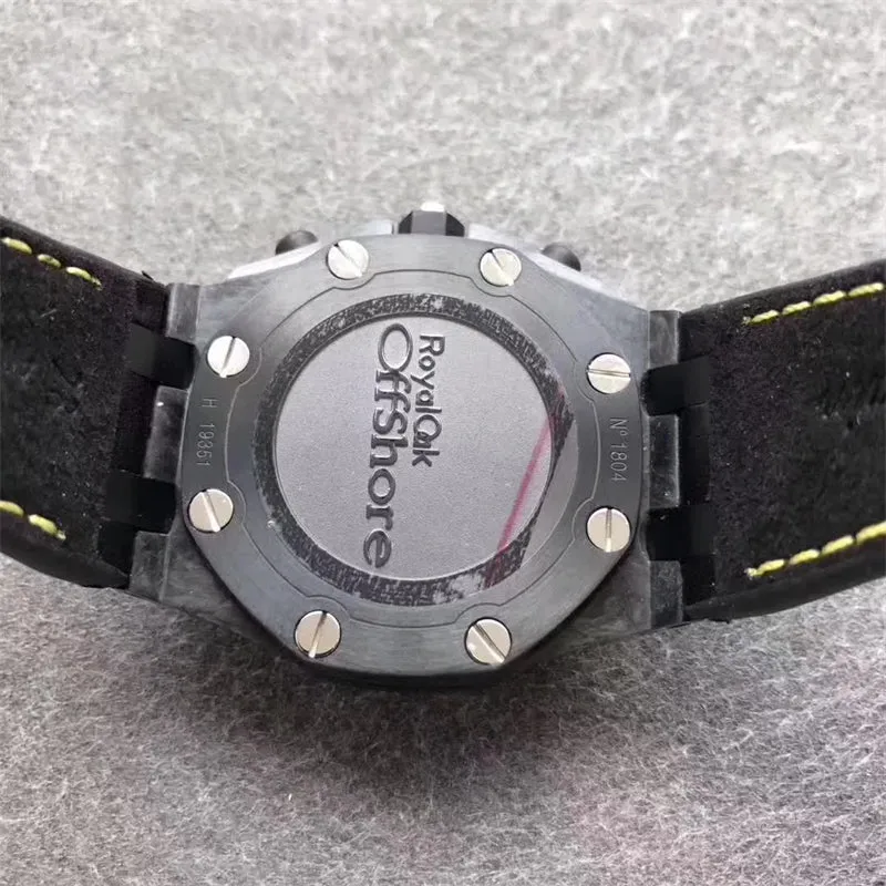 オーデマ ピゲ「Audemars Piguet」ロイヤルオーク オフショア クロノグラフ 42MM