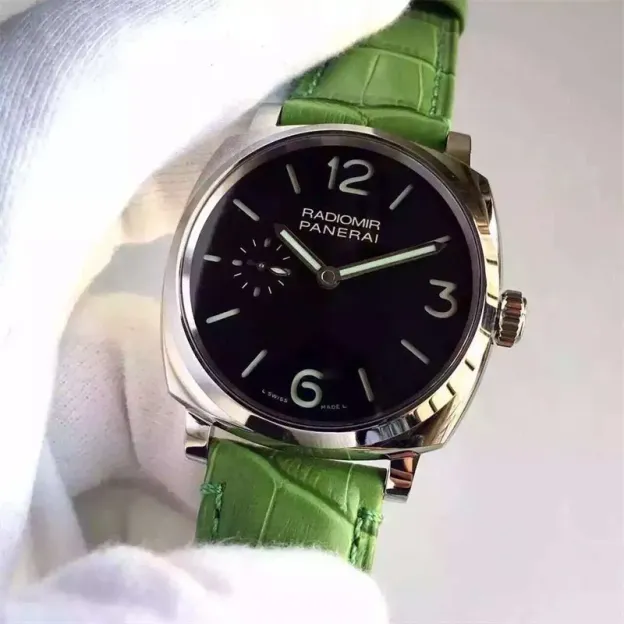 パネライ「Panerai」Radiomir ルミノール デュエ腕時計 42MM