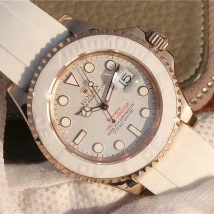 ロレックス「Rolex」オイスターパーペチュアル ヨットマスター 40mm ウォッチ