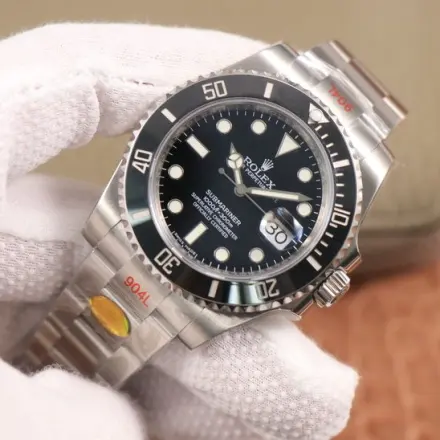 ロレックス「Rolex」オイスター パーペチュアル サブマリーナー 腕時計 40mm