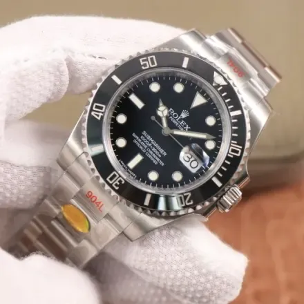 ロレックス「Rolex」オイスター パーペチュアル サブマリーナー 腕時計 40mm