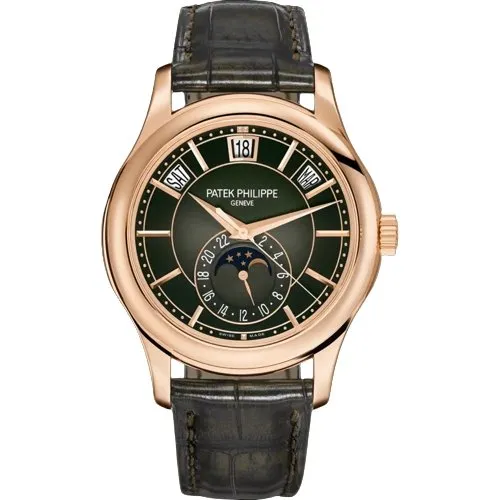 パテック フィリップ「Patek Philippe」コンプリケイテッド クロノグラフ  メンズウォッチ40MM
