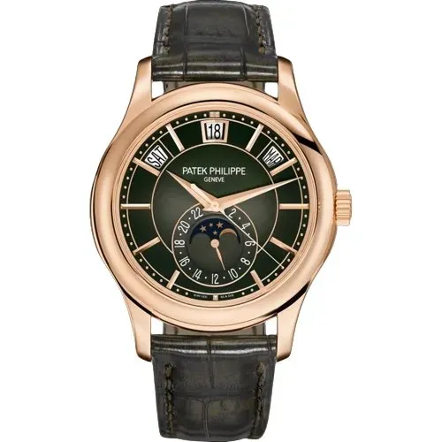 パテック フィリップ「Patek Philippe」コンプリケイテッド クロノグラフ  メンズウォッチ40MM