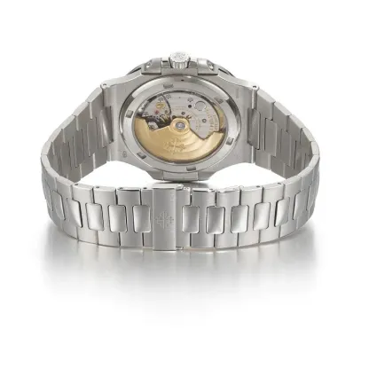 パテック フィリップ「Patek Philippe」ノーチラス 40周年記念限定 クロノグラフ ウォッチ