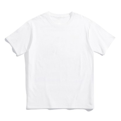 Off-Whiteオフ-ホワイト™ ヘビーウェイトコットンTシャツ / 半袖 クルーネック