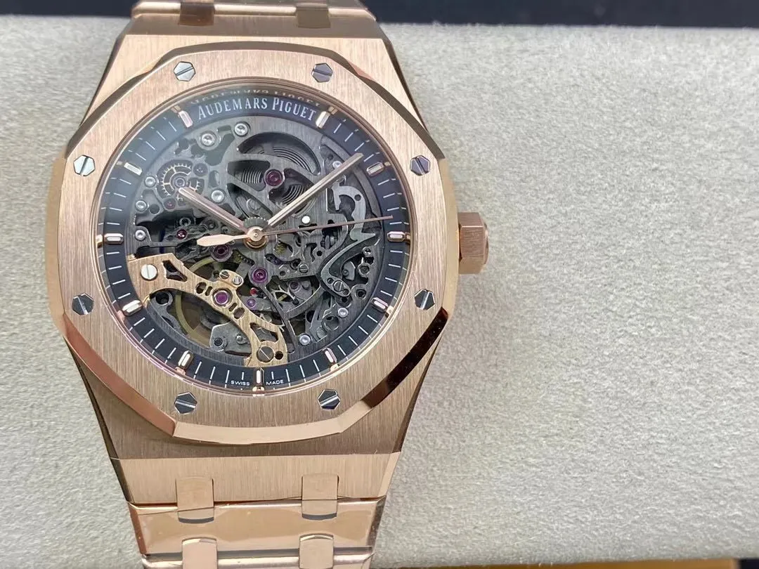 オーデマ ピゲ「Audemars Piguet」ロイヤルオーク オフショア 41mm ダイアメーター  ダークグレーダイアル 腕時計