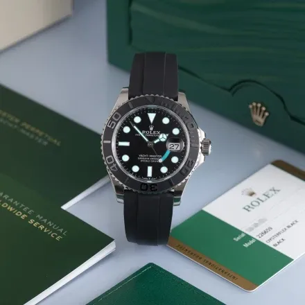 ロレックス「Rolex」ヨットマスター 40mm腕時計226659