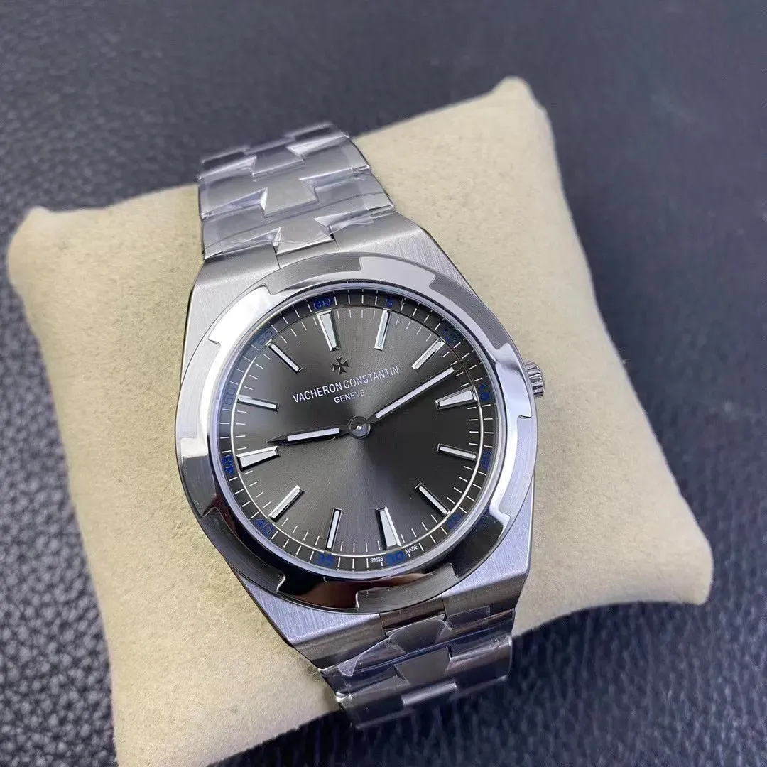 ヴァシュロン コンスタンタン「Vacheron Constantin」オーヴァーシーズ エクストラフラット 40MM