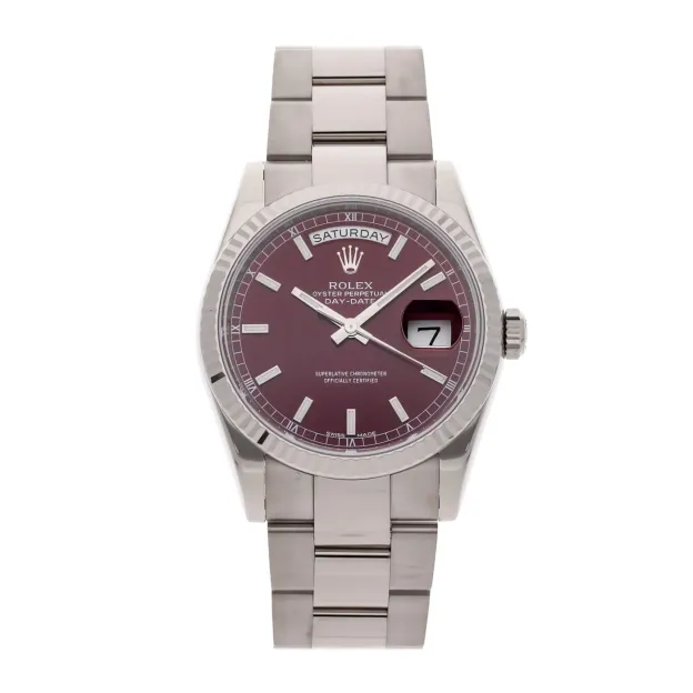 ロレックス「Rolex」デイトジャスト 腕時計 36mm118239