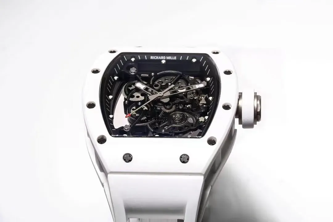 リシャール ミル「Richard Mille」リシャールミル メカニカルウォッチ メンズ