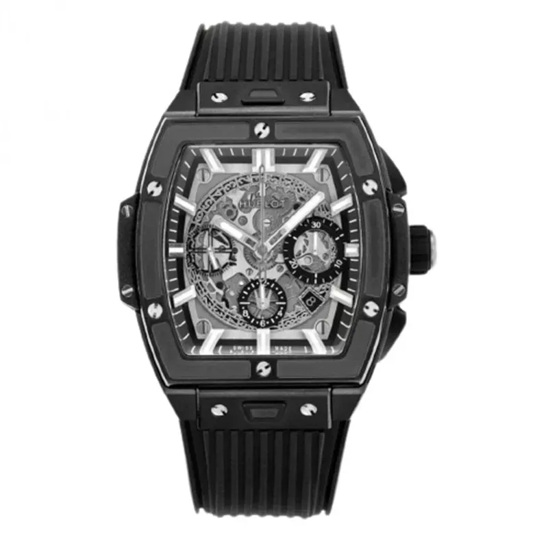 ウブロ「Hublot」ビッグバン クロノグラフ メンズウォッチ44MM