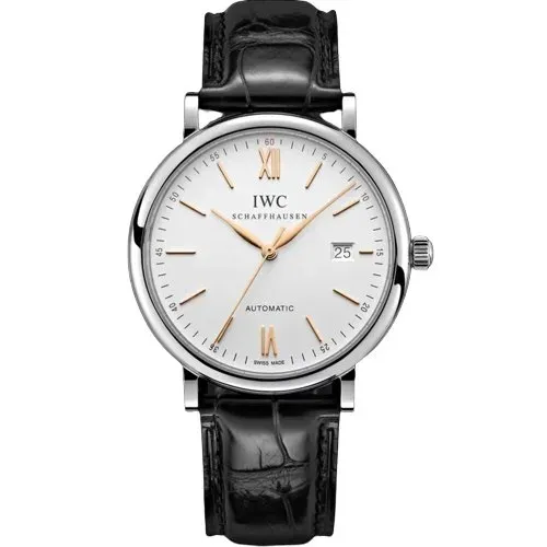 アイ・ダブリュー・シー「IWC」メカニカルウォッチ メンズ40MM