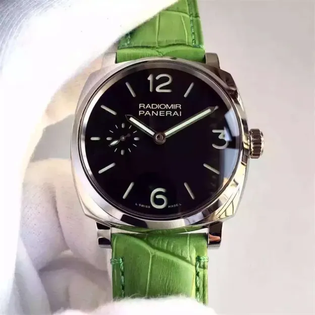 パネライ「Panerai」Radiomir ルミノール デュエ腕時計 42MM