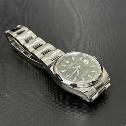 ロレックス「Rolex」デイトジャスト腕時計 36mm