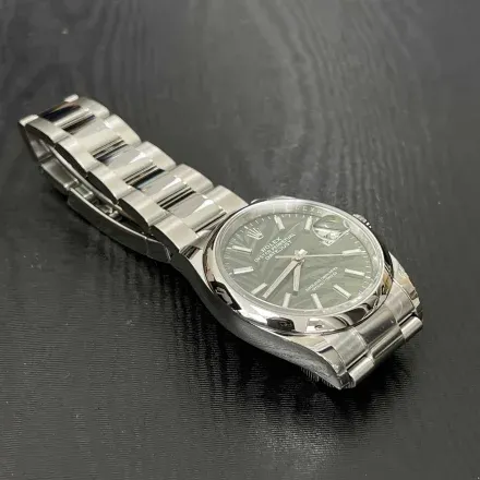 ロレックス「Rolex」デイトジャスト腕時計 36mm