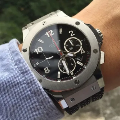 ウブロ「Hublot」Big Bang Series 新作 ビッグバンシリーズ 腕時計44MM