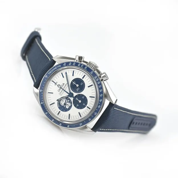 オメガ「Omega」Speedmaster スピードマスター クロノグラフ腕時計42MM