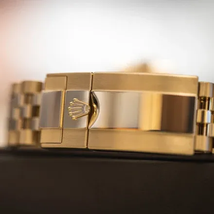 ロレックス「Rolex」オイスターパーペチュアル GMTマスター II ウォッチ 40mm126718GRNR-0001