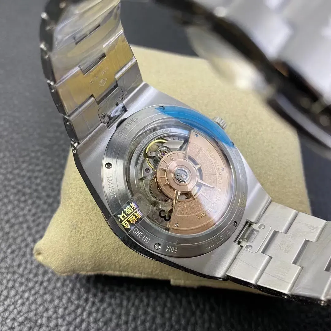 ヴァシュロン コンスタンタン「Vacheron Constantin」オーヴァーシーズ エクストラフラット 40MM