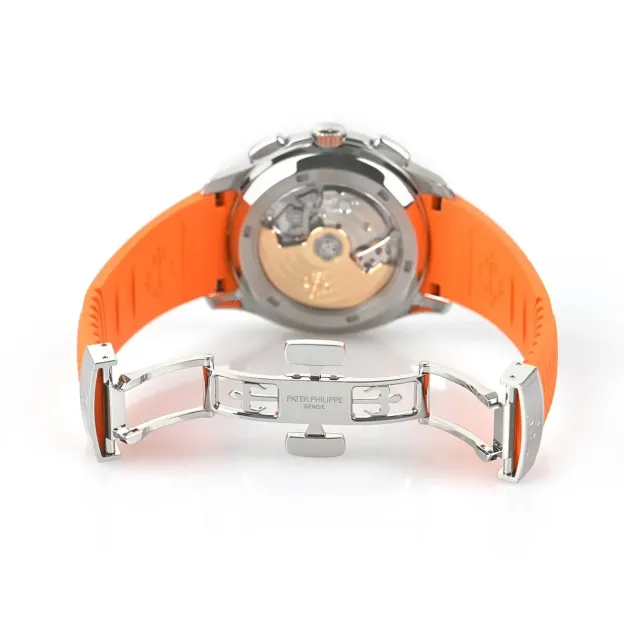 パテック フィリップ「Patek Philippe」アクアノート クロノグラフ 42MM