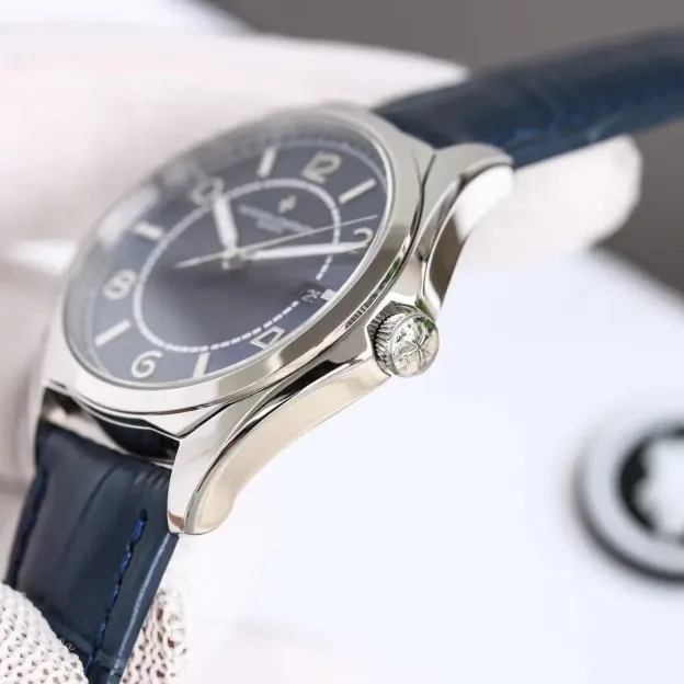 ヴァシュロン コンスタンタン「Vacheron Constantin」ィフティシックス スリーハンズ 腕時計40MM