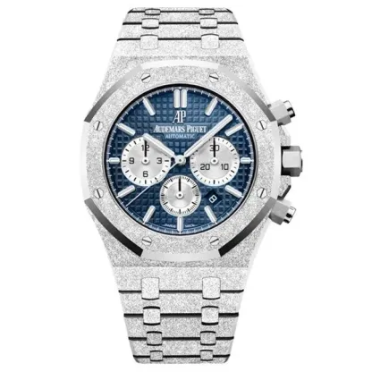 オーデマ ピゲ「Audemars Piguet」ロイヤル オーク シリーズ クロノグラフ メンズ ウォッチ 41MM