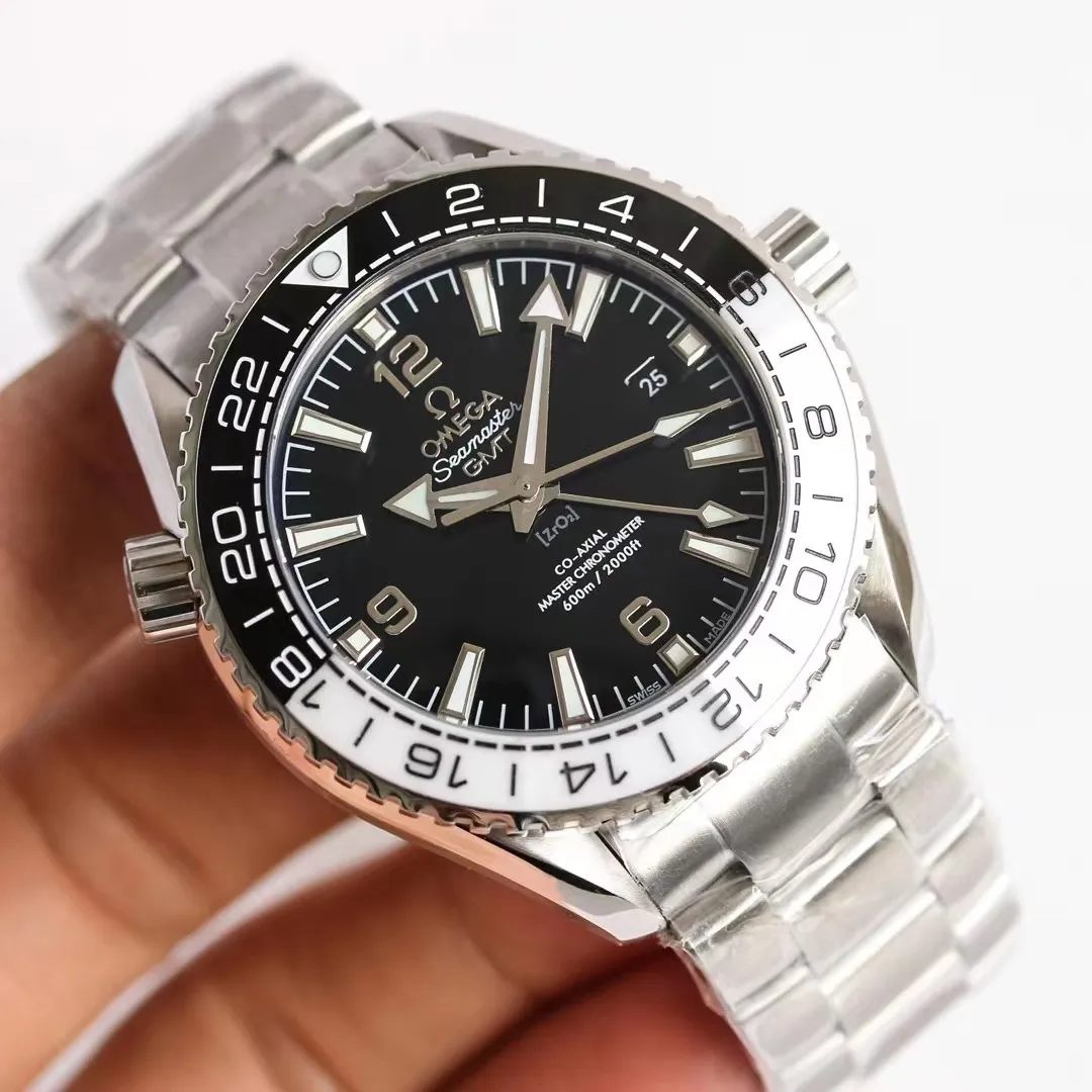 オメガ「Omega」シーマスター コレクション メンズウォッチ41MM