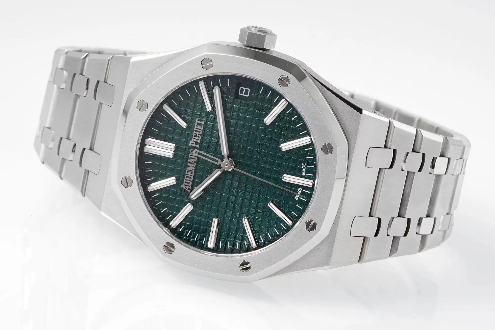 オーデマ ピゲ「Audemars Piguet」ロイヤルオーク オートマティック41MM