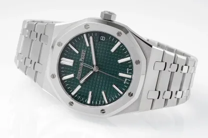 オーデマ ピゲ「Audemars Piguet」ロイヤルオーク オートマティック41MM