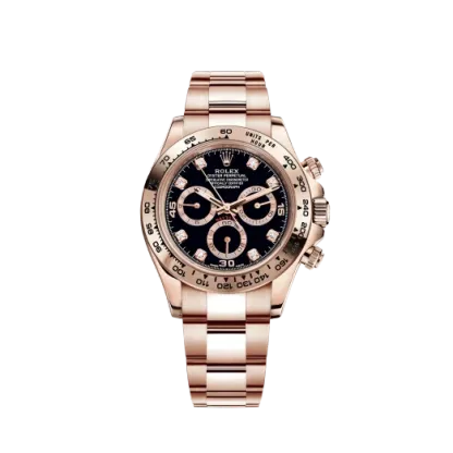 ロレックス「Rolex」ロレックス コスモグラフ デイトナ エバーローズゴールド 40mm