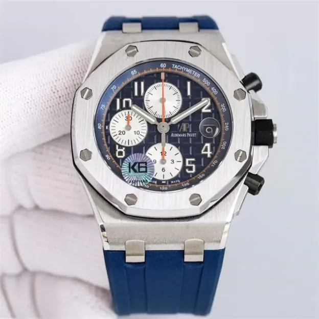 オーデマ ピゲ「Audemars Piguet」ロイヤルオーク オフショア クロノグラフ 42MM