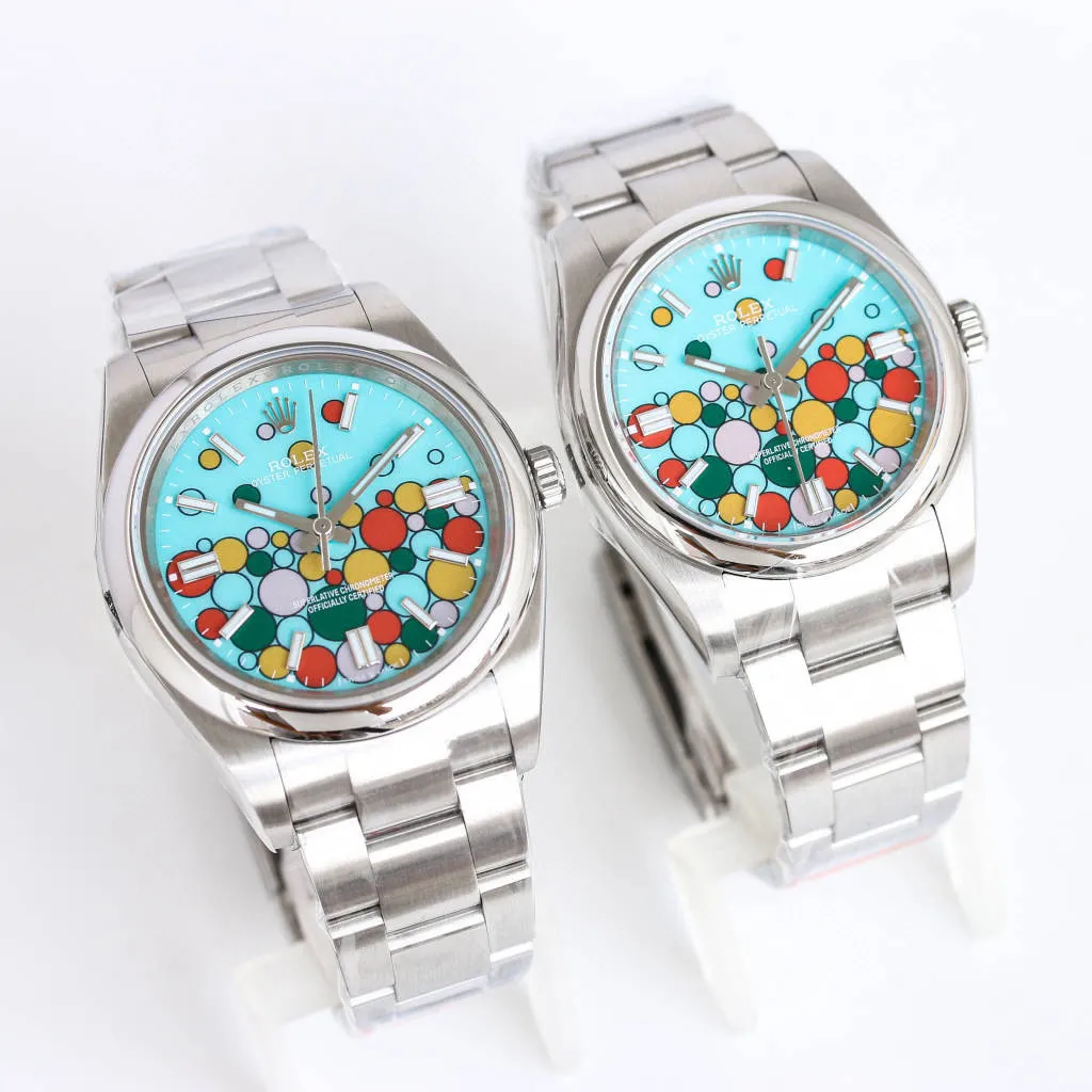 ロレックス「Rolex」オイスター パーペチュアル 41MM