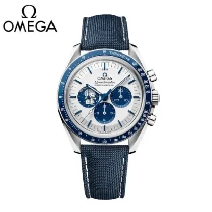 オメガ「Omega」Speedmaster スピードマスター クロノグラフ腕時計42MM