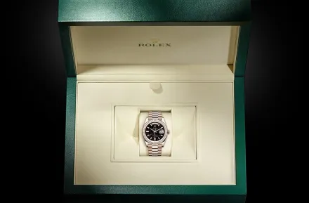 ロレックス「Rolex」デイトジャスト ウォッチ 40mm