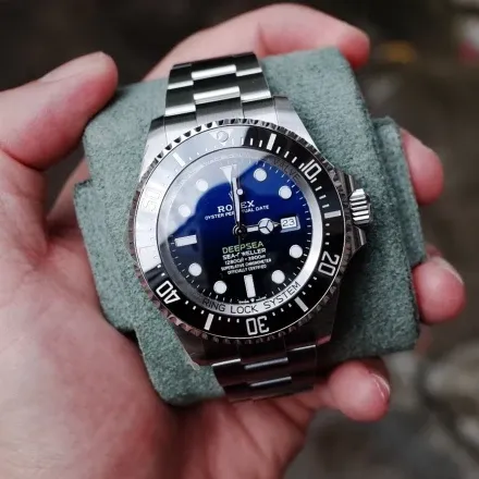 ロレックス「Rolex」シードゥエラー ディープシー ウォッチ 44mm