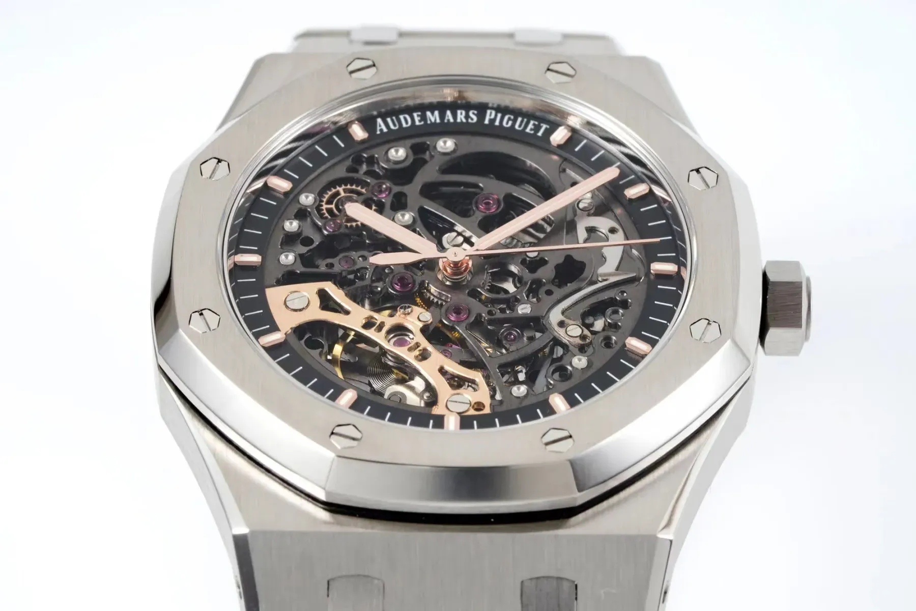 オーデマ ピゲ「Audemars Piguet」ロイヤルオーク ダブルバランスホイール オープンワーク 41MM
