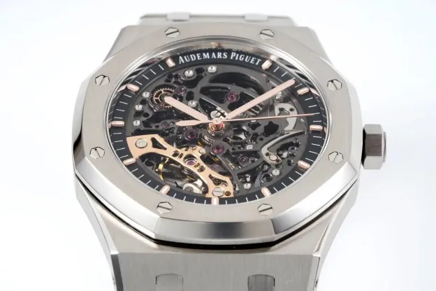 オーデマ ピゲ「Audemars Piguet」ロイヤルオーク ダブルバランスホイール オープンワーク 41MM