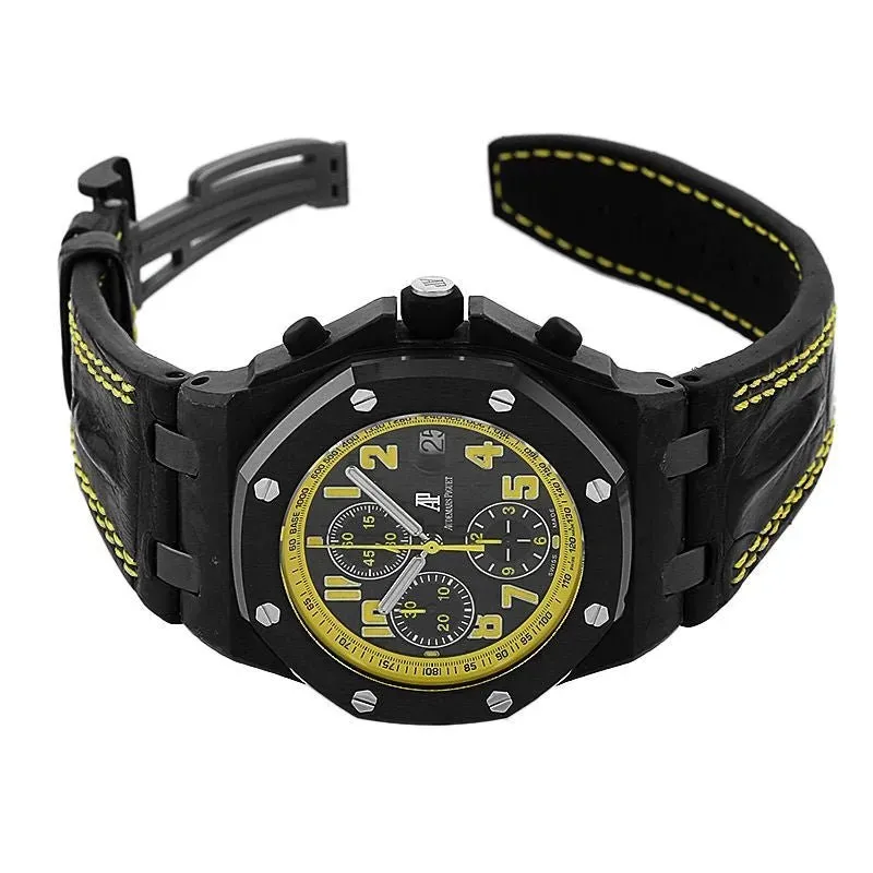 オーデマ ピゲ「Audemars Piguet」ロイヤルオーク オフショア クロノグラフ 42MM