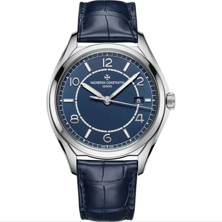 ヴァシュロン コンスタンタン「Vacheron Constantin」ィフティシックス スリーハンズ 腕時計40MM