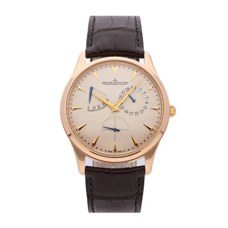 ジャガー ルクルト「Jaeger-LeCoultre」Master Ultra Thin Q1378420 腕時計39MM